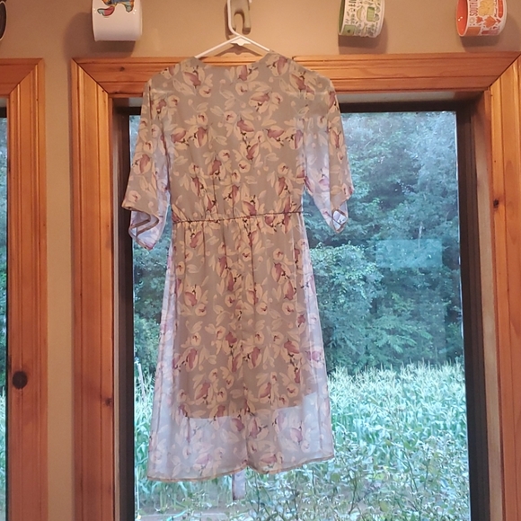 Sienna Sky small wrap dress - Picture 4 of 4